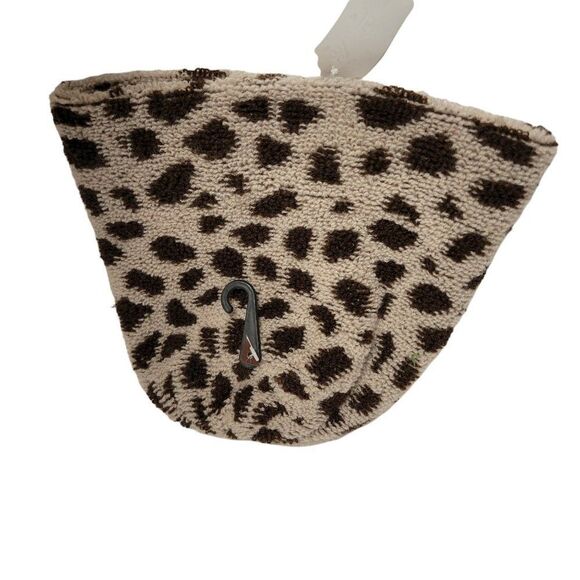 𝅺ANIMAL Print Toque for Kids & Teens - Picture 5 of 5